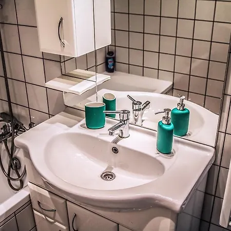 Homely, Well-connected, Bright Flat In Buda Apartamento Budapest