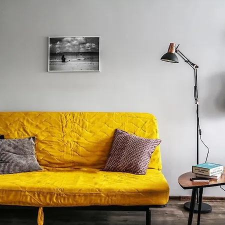 Homely, Well-connected, Bright Flat In Buda